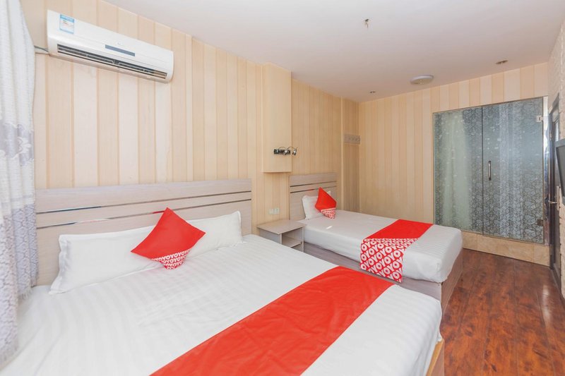 Harbin fenglinwan fashion hotel Guest Room