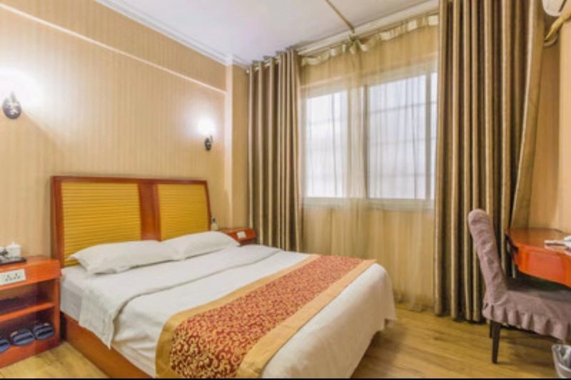 Yahong Business Hotel Guest Room