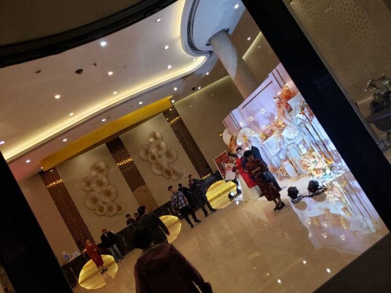 江阴新扬子大酒店