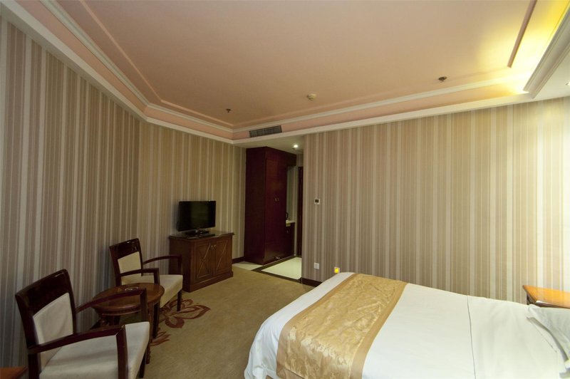 Vienna Classic Hotel (Henan Anyang Pingyuan Road, Wanda Plaza) Guest Room