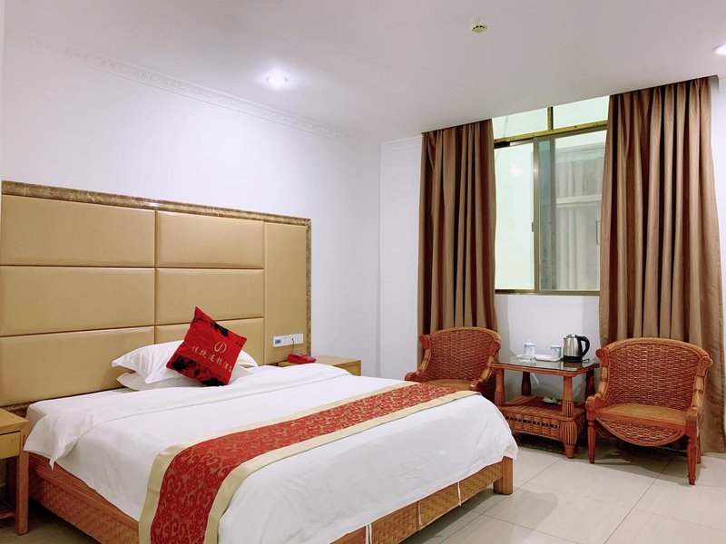 Jiajie Chain Hotel (Danzhou Municipal Government) Guest Room
