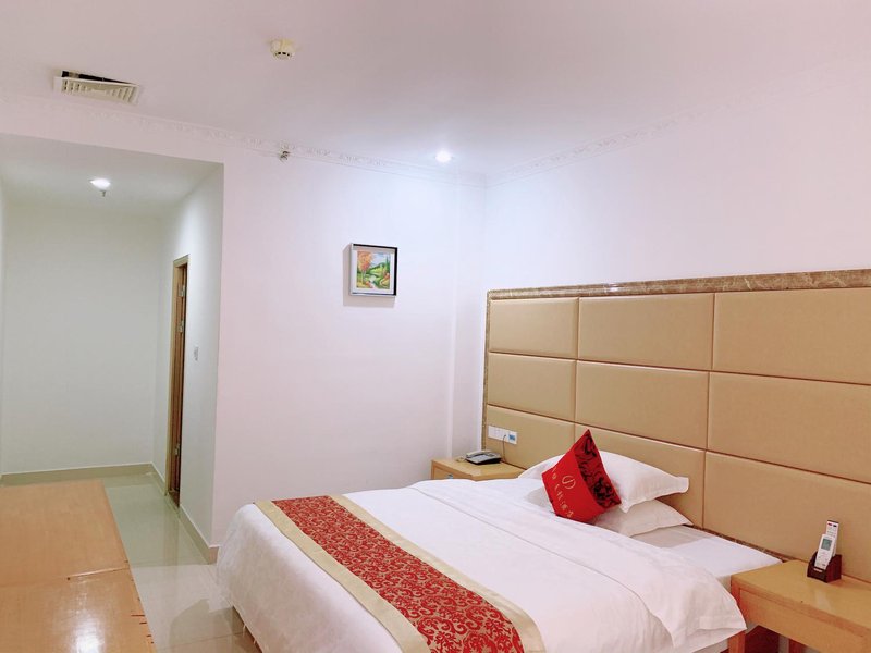 Jiajie Chain Hotel (Danzhou Municipal Government) Guest Room