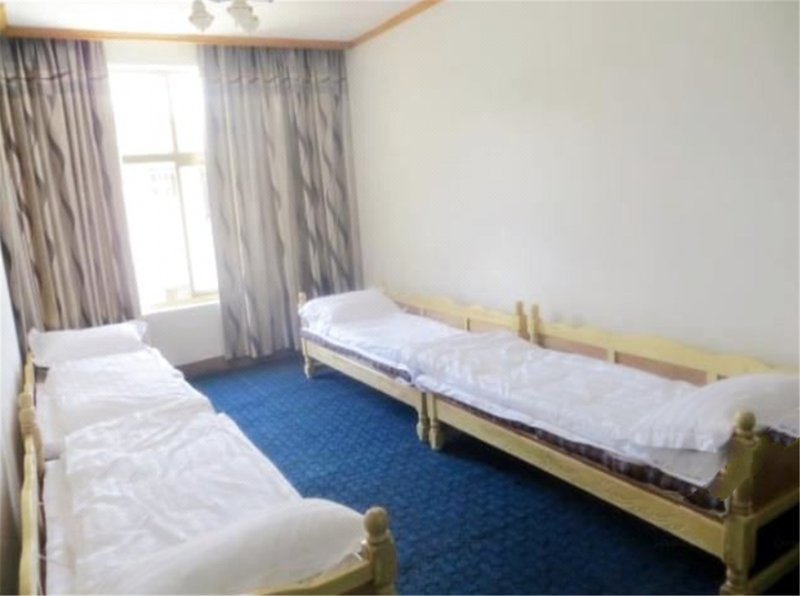 Guyang Hostel Guest Room