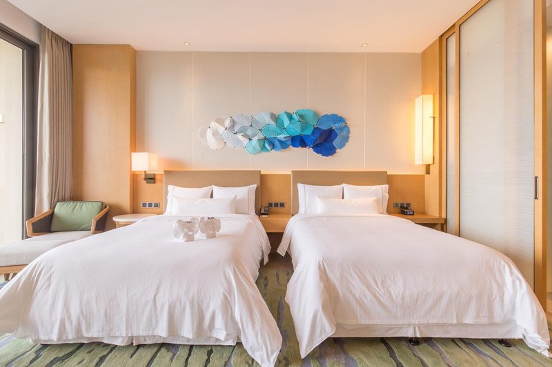 The Westin Shimei Bay Resort Room Type