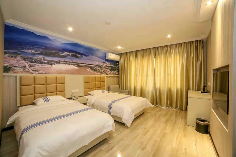 Lijia Fashion HotelGuest Room