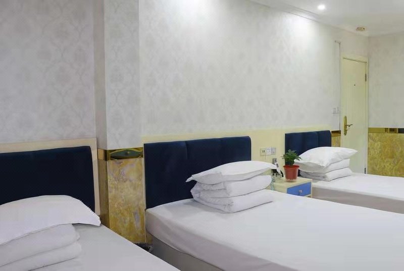 Wenrun Hotel (Nanjing Huxi Street)Guest Room