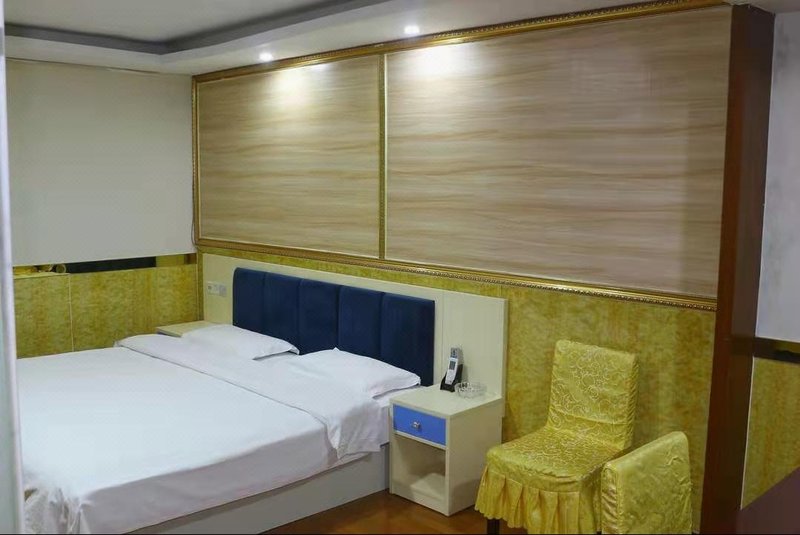 Wenrun Hotel (Nanjing Huxi Street)Guest Room