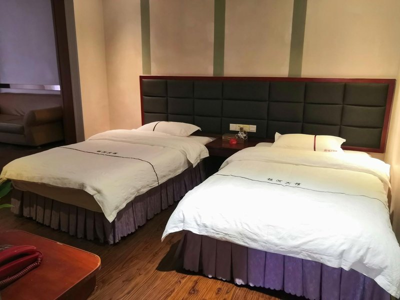 Ganzhou Yinhai Hotel Guest Room