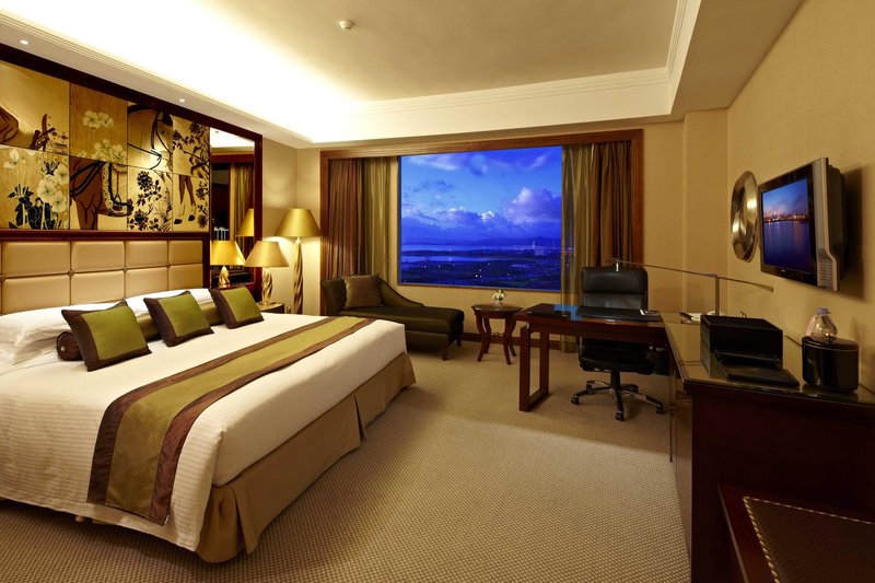 Kempinski Hotel Shenzhen Room Type