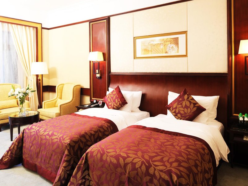 Hengda Hotel Qingyuan Room Type