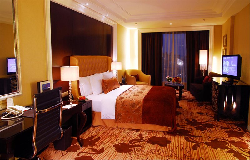 Days Hotel & Suites by Wyndham Hillsun Chongqing Room Type