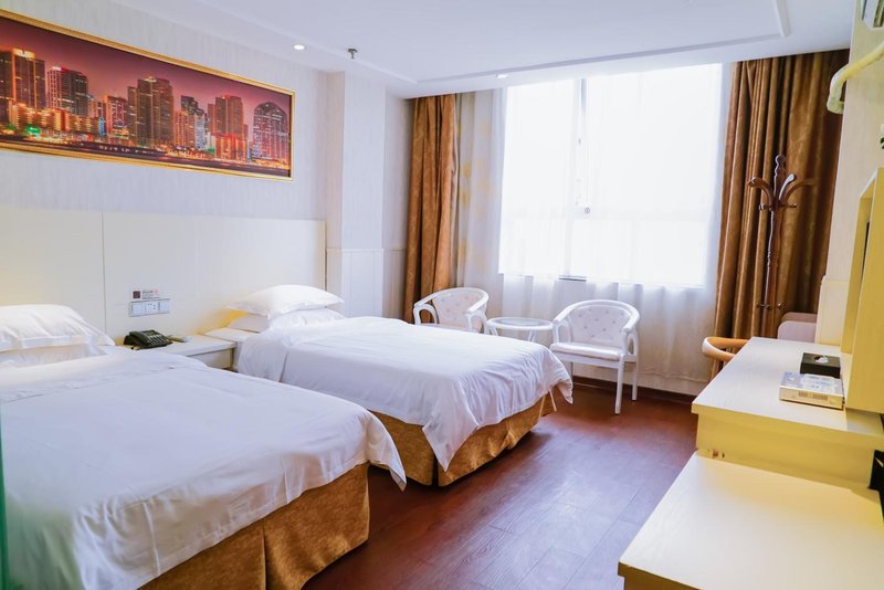 Baidu Hotel (Jiangnan Wanda) Guest Room