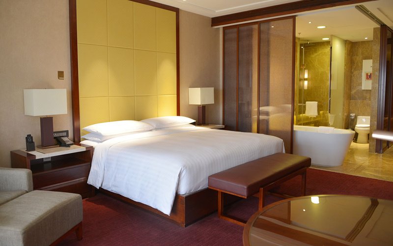 Tianjin Jingji Saintlight Resort&Spa Room Type