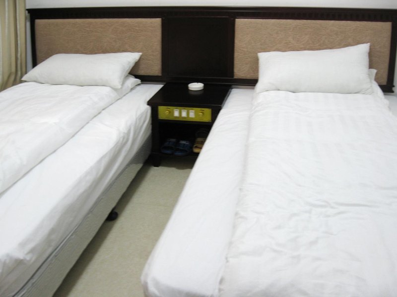 Yanshou Hostel Guest Room