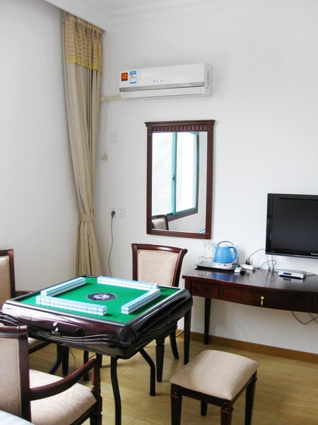 Yanshou Hostel Guest Room