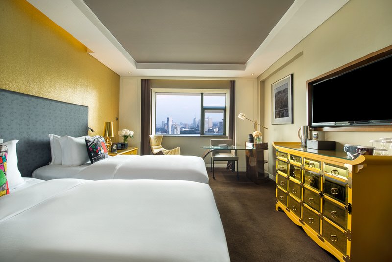 Sofitel Zhengzhou International Hotel Room Type