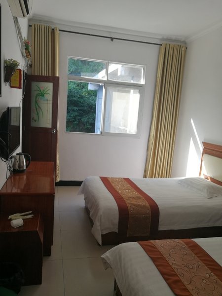 Zongmingyuan HotelGuest Room