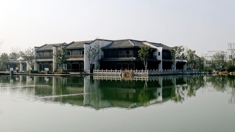 Han Yue Lou Resort Spa JiuhuashanOver view