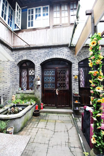 Xitang Romantic InnOver view