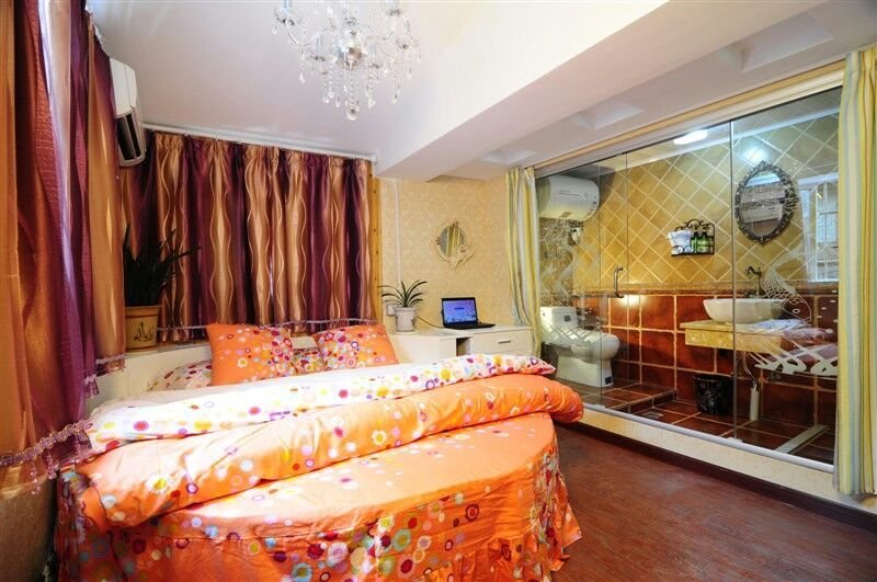 Xitang Romantic InnGuest Room