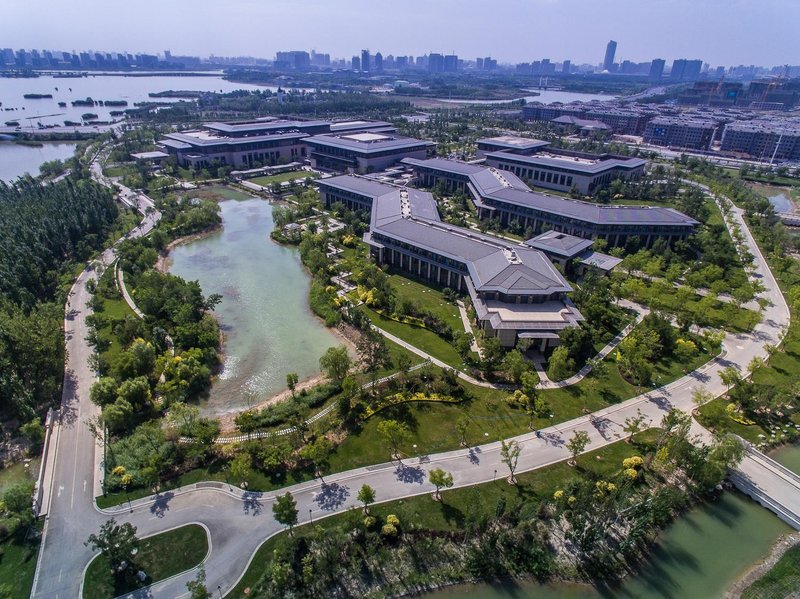 Yinchuan International Convention Center Hotel图片