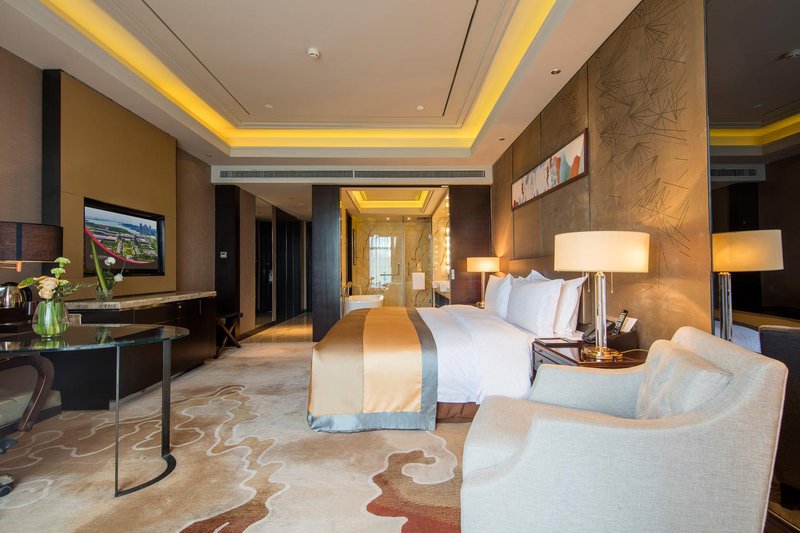 Yinchuan International Convention Center HotelRoom Type