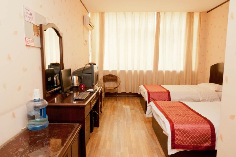 Hongxia HotelGuest Room