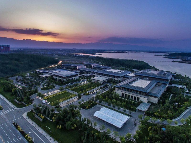 Yinchuan International Convention Center Hotel图片