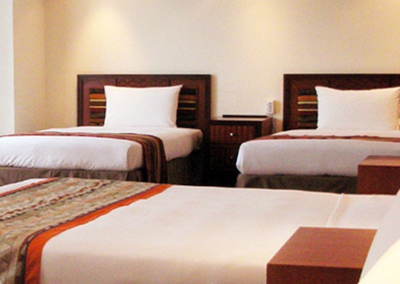 Formosan Naruwan Hotel Taitung Guest Room