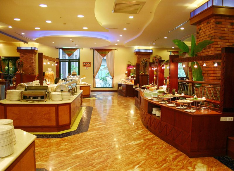 Formosan Naruwan Hotel TaitungRestaurant