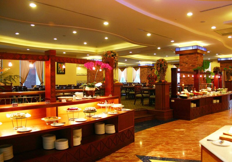 Formosan Naruwan Hotel TaitungRestaurant