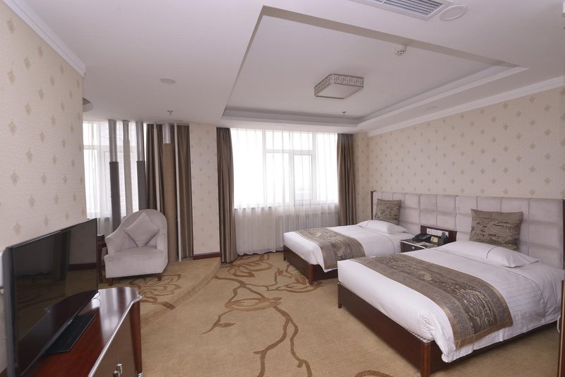 Jinan Jier Hotel Guest Room