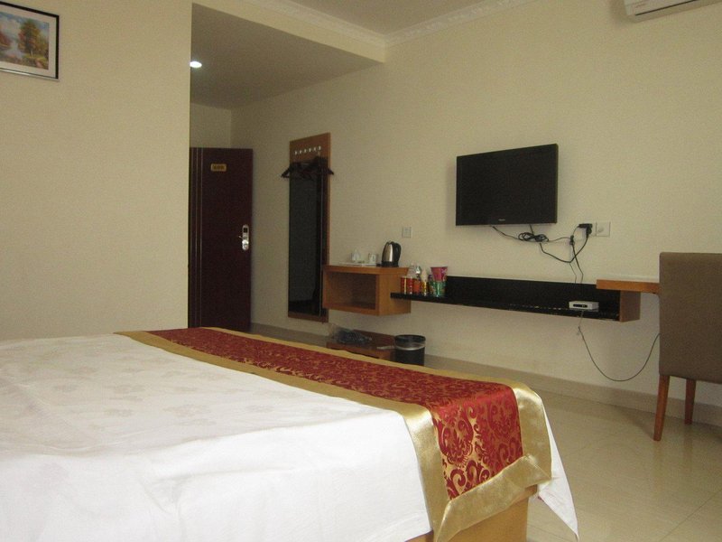 Jiajie Chain Hotel (Danzhou Municipal Government) Guest Room