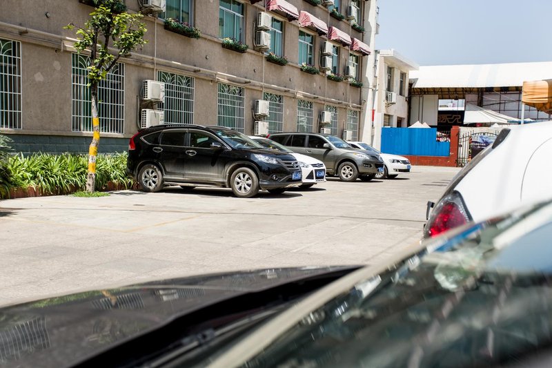 Yinhua Fashion HotelOver view