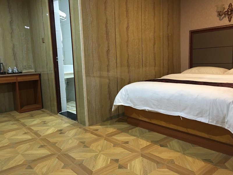 Yixing Business Hostel Guest Room
