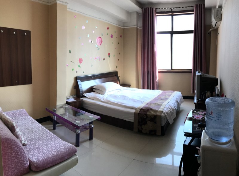 Tongfuyuan Inn Guest Room