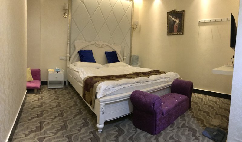 Tongfuyuan Inn Guest Room