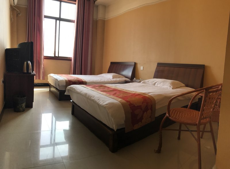 Tongfuyuan Inn Guest Room
