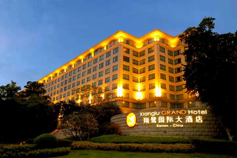 Xianglu Grand Hotel Over view