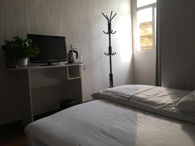Sanhe InnGuest Room