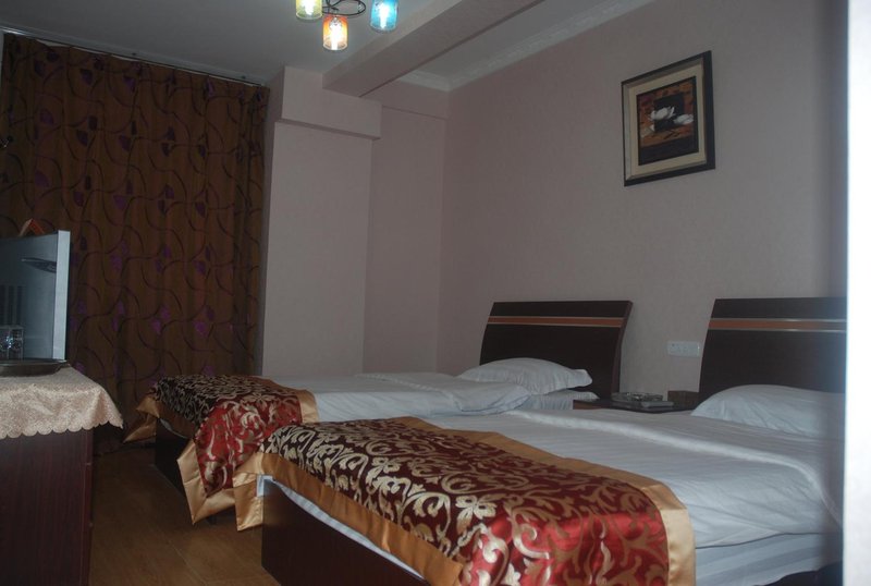 Chama Gudao Business Hotel Guest Room