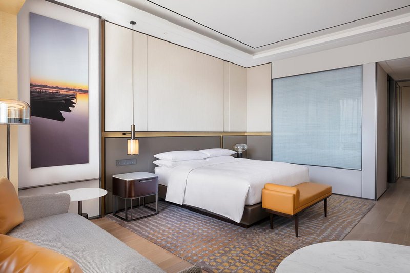 Sheraton Baohua Hotel Room Type