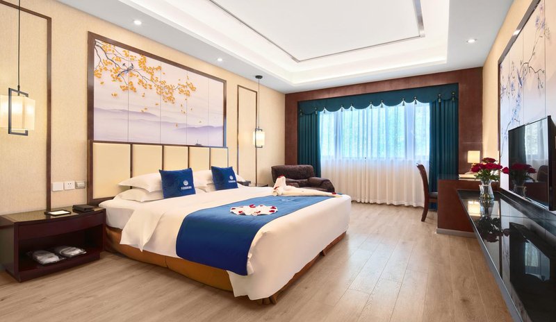 Tianyi International Hotel Guest Room