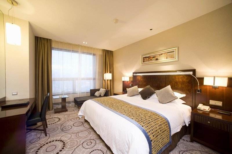 Grand Soluxe Zhongyou Hotel Shanghai Guest Room