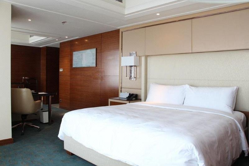 JW Marriott Hotel ZhengzhouRoom Type