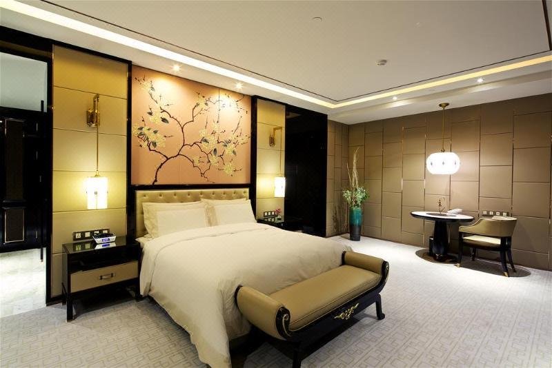 Royal Garden Hotel Shanghai Room Type