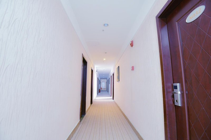 Chongqing Ruimeiyun Smart HotelHotel public area