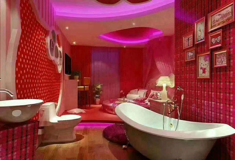 Shell Hotel  ( Changle Fangshan Road） Guest Room