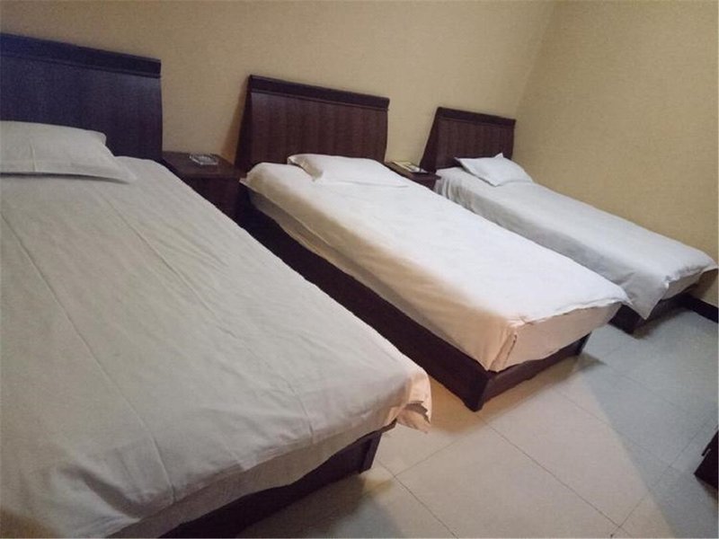 Tongfuyuan Inn Guest Room