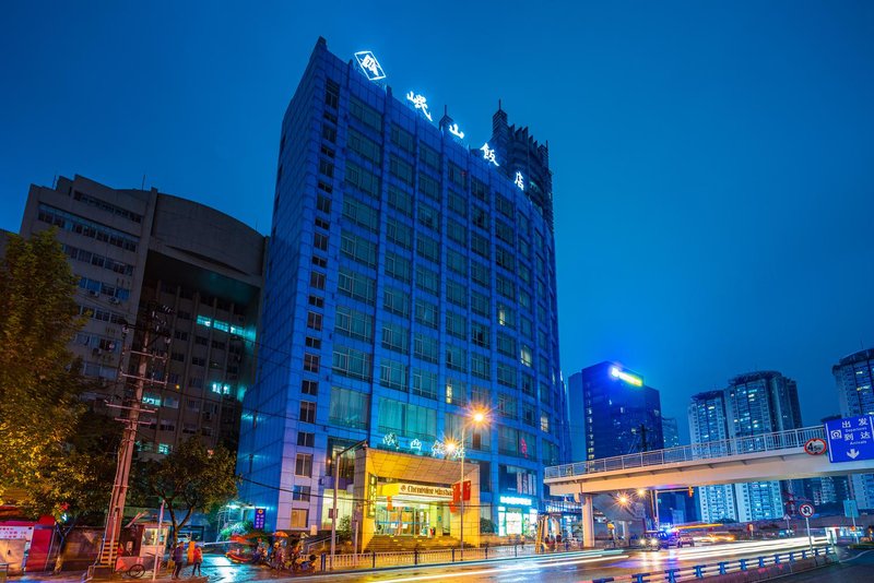 Chongqing Minshan HotelOver view